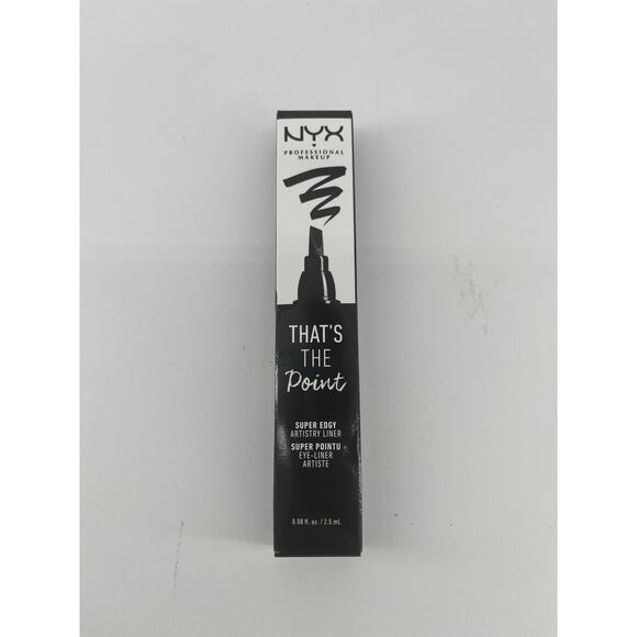 NYX Professional Stay Liquid Eyeliner - Picture 1 of 2